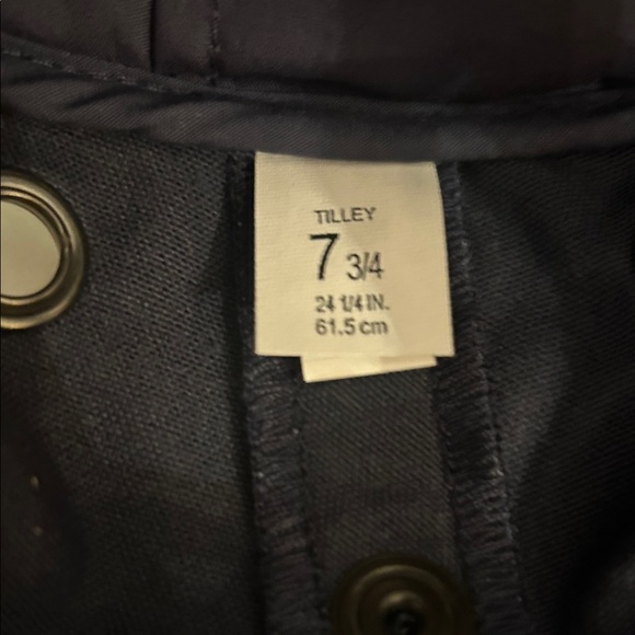 Tilley Navy Blue T3 - Picture 6 of 6